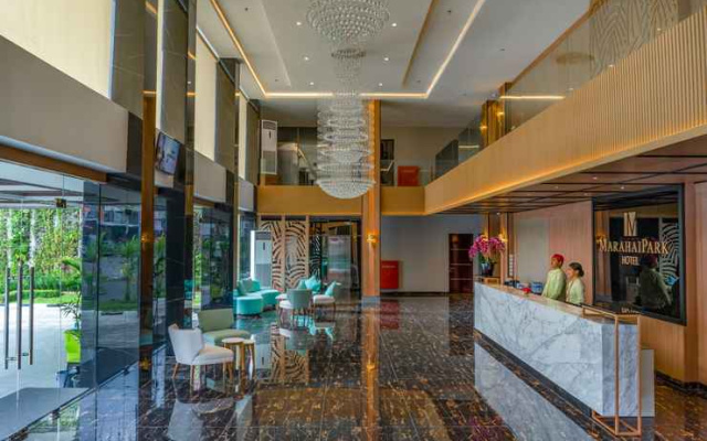 Marahai Park Hotel