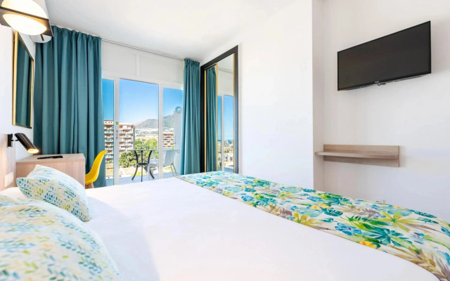 Hotel San Fermín by Dorobe