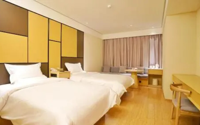 Ji Hotel Tianjin Shiyijing Road