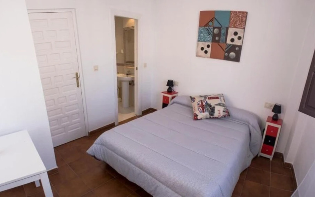 Lujoso Apartamento en Plaza Nueva