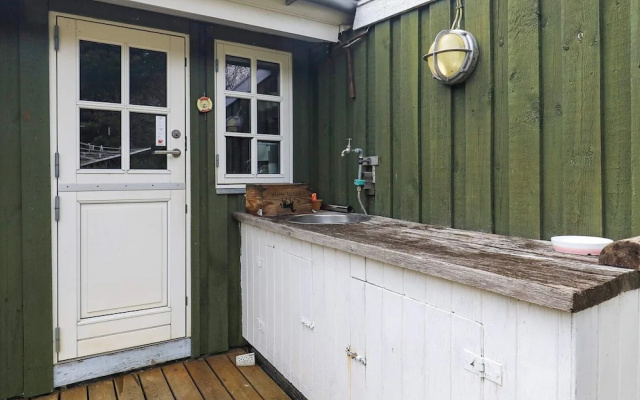 6 Person Holiday Home in Jerup