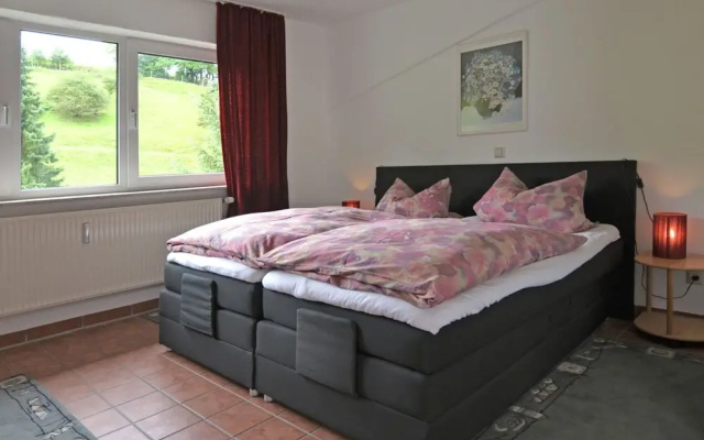 Apartment in Bruchhausen Right on the Fishing River
