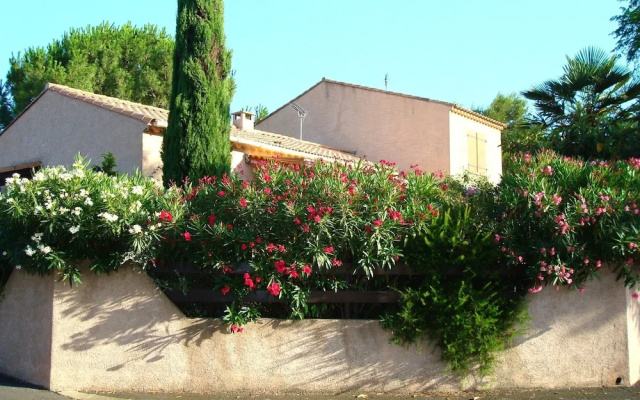 House With 3 Bedrooms in Agde, With Enclosed Garden