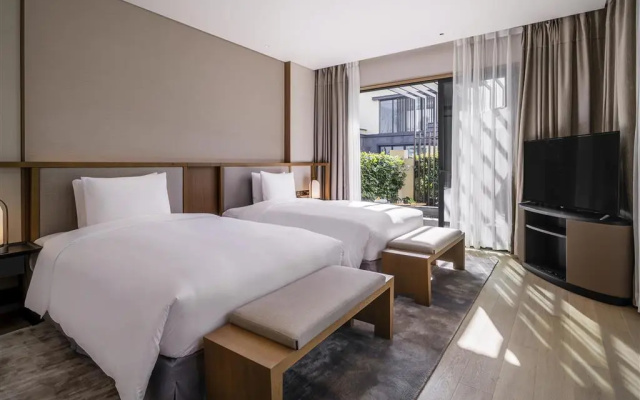 Ocean Spring Resort Chengdu - MGallery Collection