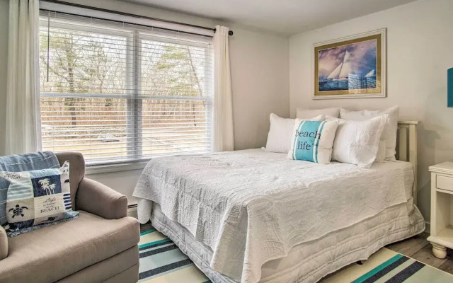 Cozy Edgartown Vacation Rental Near Beach!