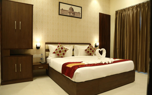 Hotel Blue Sapphire