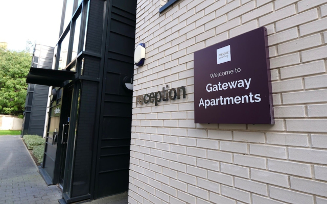 Student Only Gateway Apartments