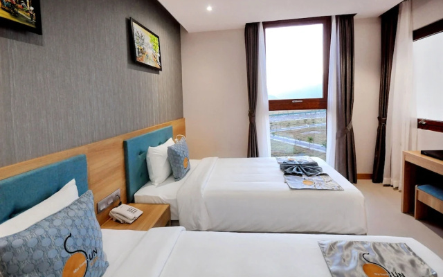 Sunkiss Hotel
