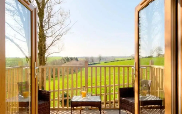 An Skyber in Cornwall