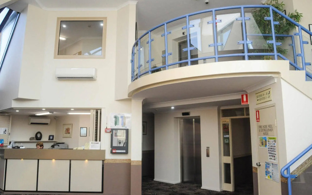 Dubbo RSL Club Motel