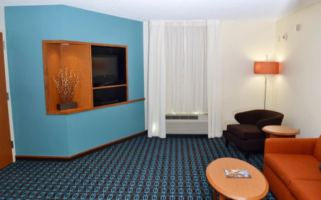 Fairfield Inn & Suites Marriott Effingham