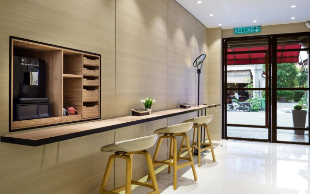 Hutton Central Hotel Managed By The Ascott Limited