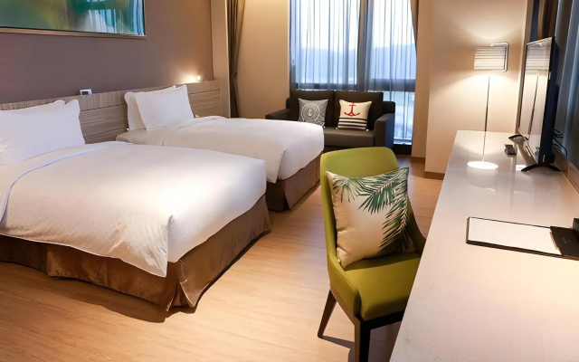 AJ Hotel Hsinchu