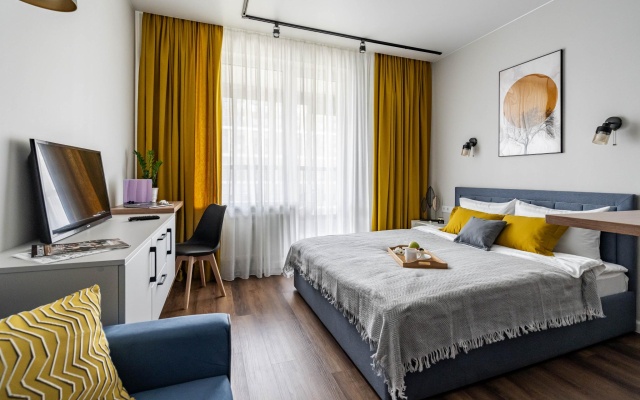 Eliza Home на Октябрьской набережной
