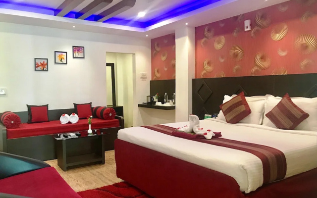 Parumpara Holiday Resort
