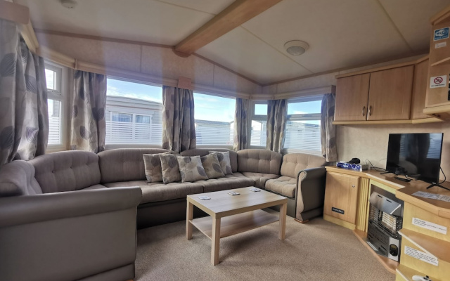 Plum 1 Coral Beach Ingoldmells 3 bed 8 Berth