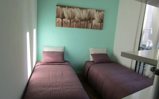 Apartamentos Cruz