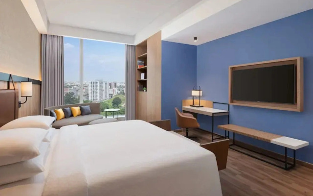 Four Points by Sheraton Nashik