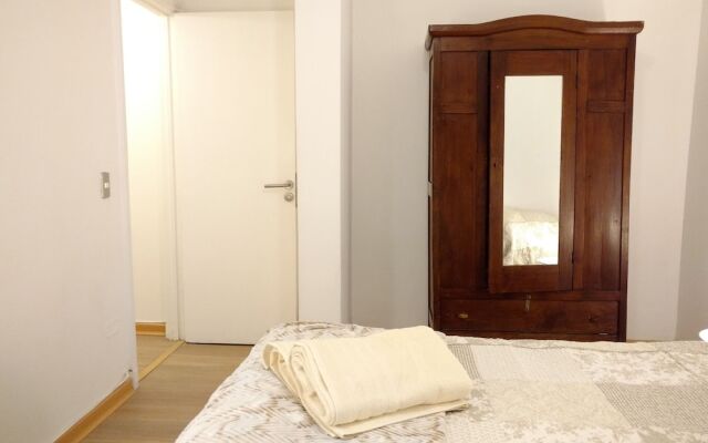 Apartamento Living Lecannelier 1