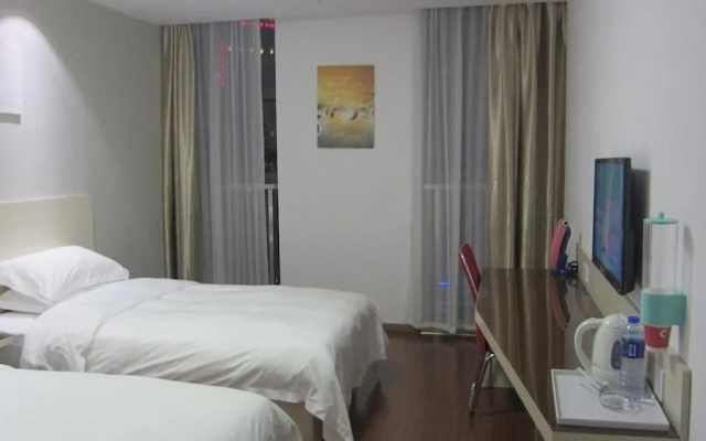 Citihome Huishang Fortune Plaza Hotel