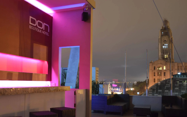 Don Boutique Hotel Montevideo