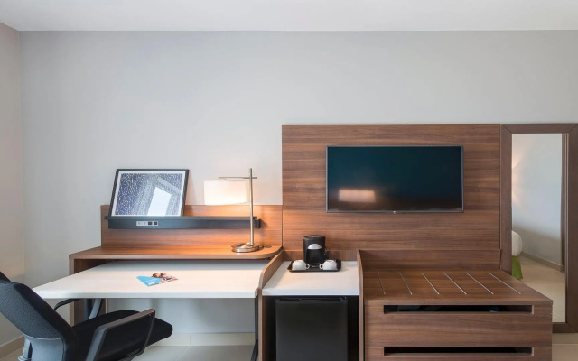 Fairfield Inn & Suites by Marriott Coatzacoalcos
