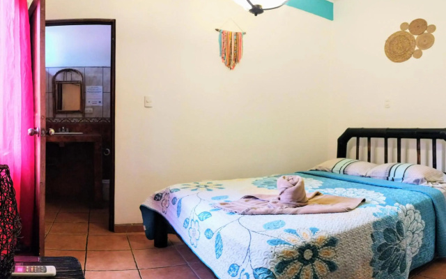 Cool Vibes Beach Hostel
