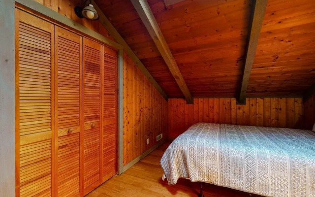 Fish Trap Cabin