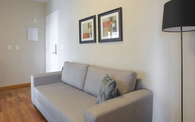 Flat no Brooklin 186