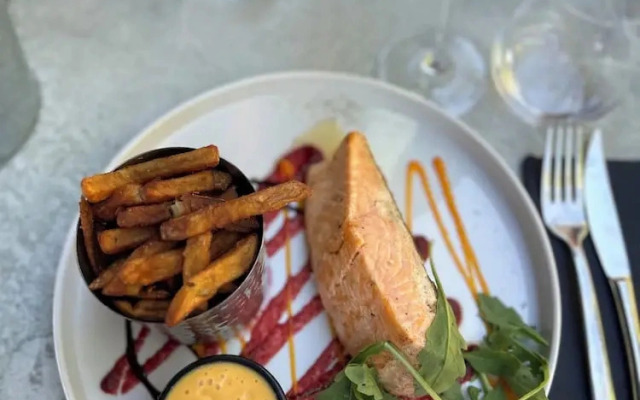 Hotel Le Belmont - Brasserie Du Guiers