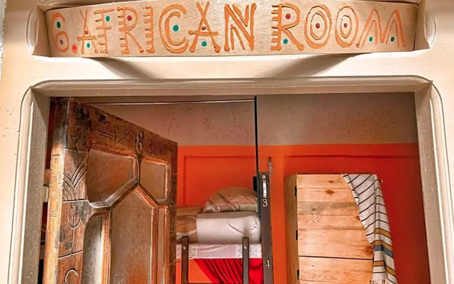 The Chill Art Hostel
