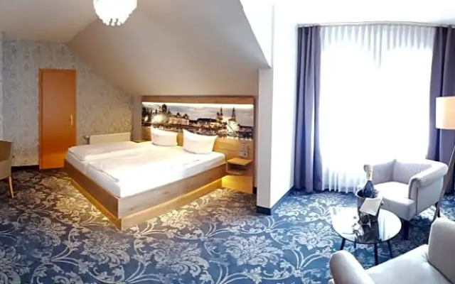 Hotel Schwarzer Adler Stendal (ehemals Hotel Altmark)