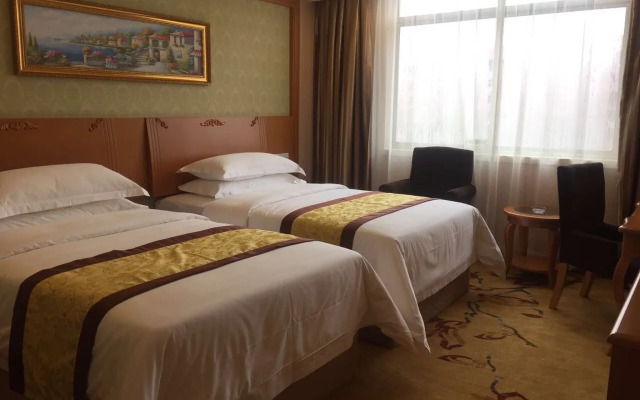 Vienna Hotel Shanghai Pudong Airport Nanzhu Branch