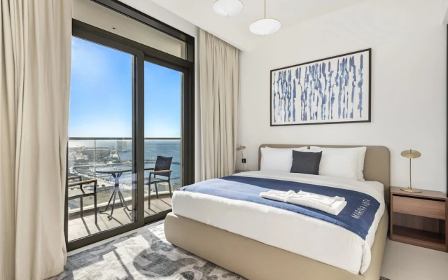 Silkhaus Marina Vista - Dubai Harbour