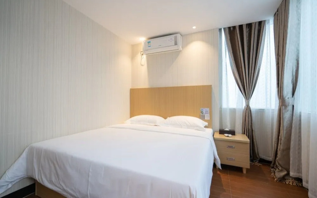 YIMI Hotel Guangzhou Railway Station
