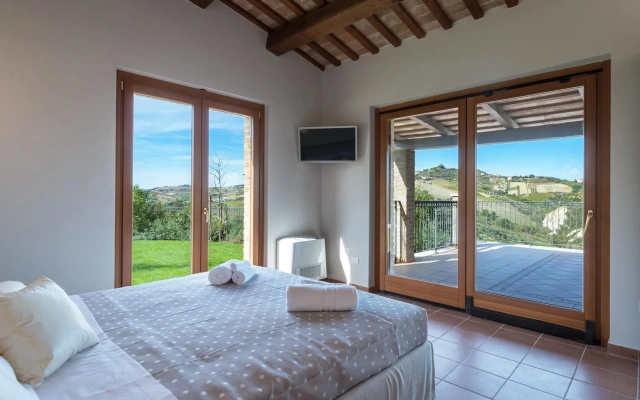 Borgo Da Monte 8 in Monteprandone