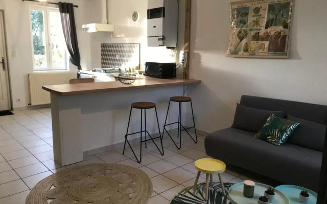 studio avec place de parking