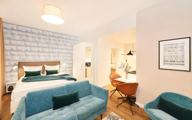 Nena Apartments Bremen by LESA