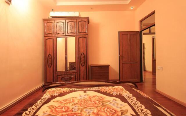 Апартаменты Yerevan Apartment at Tpagrichner Бюракан
