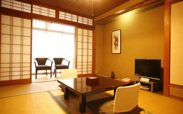 Tsubakino Ryokan