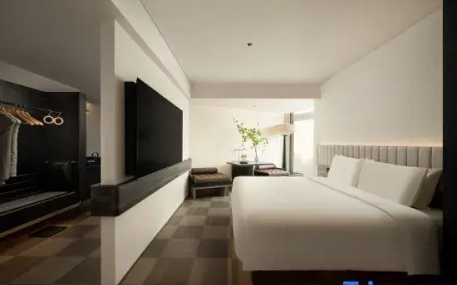 Savhe Hotel Binhe Times Shenzhen