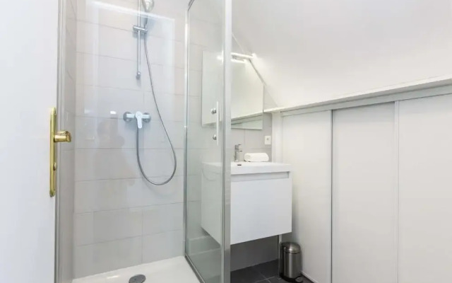 Apartment in Tregastel Near the Beach