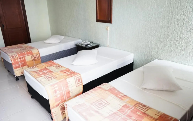 Rosa's Hotel