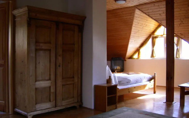 Boróka Apartmanházak - Fagyöngy House