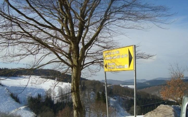 Haus Bergfrieden