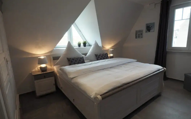 Seaside Escape in Ostseebad