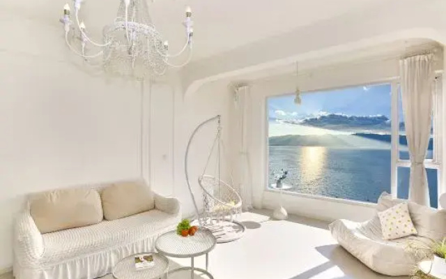 Mu Lan · 180 ° Full Sea View Suite Vacation Stay