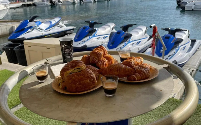 Location saisonnière Menton 50 m des plages