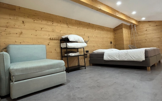 Chalets Perce Neige & Jacuzzi privatif