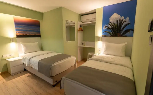 Yusufhan  Suites